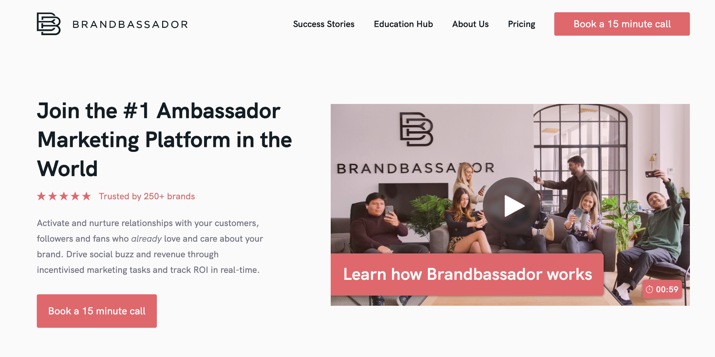 Roster: Ambassador Marketing - Influencer marketing & brand ambassadors -  Roster